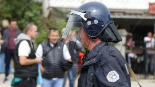 Incidenti u Severnoj Mitrovici